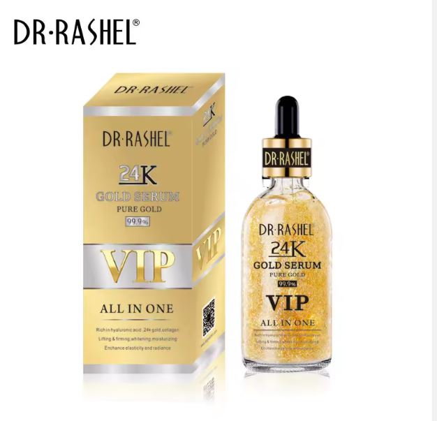 Dr Rashel Sérum VIP 24K